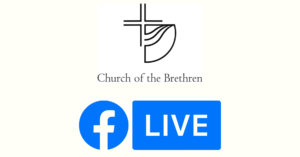 Painesville Church of the Brethren Facebook Live